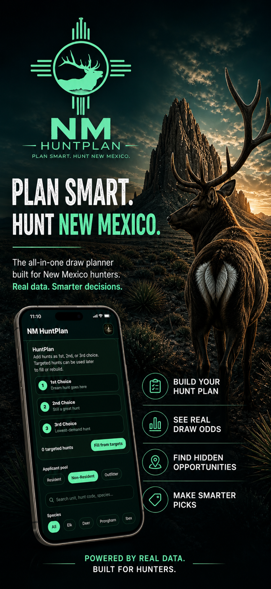 New Mexico screenshot 1